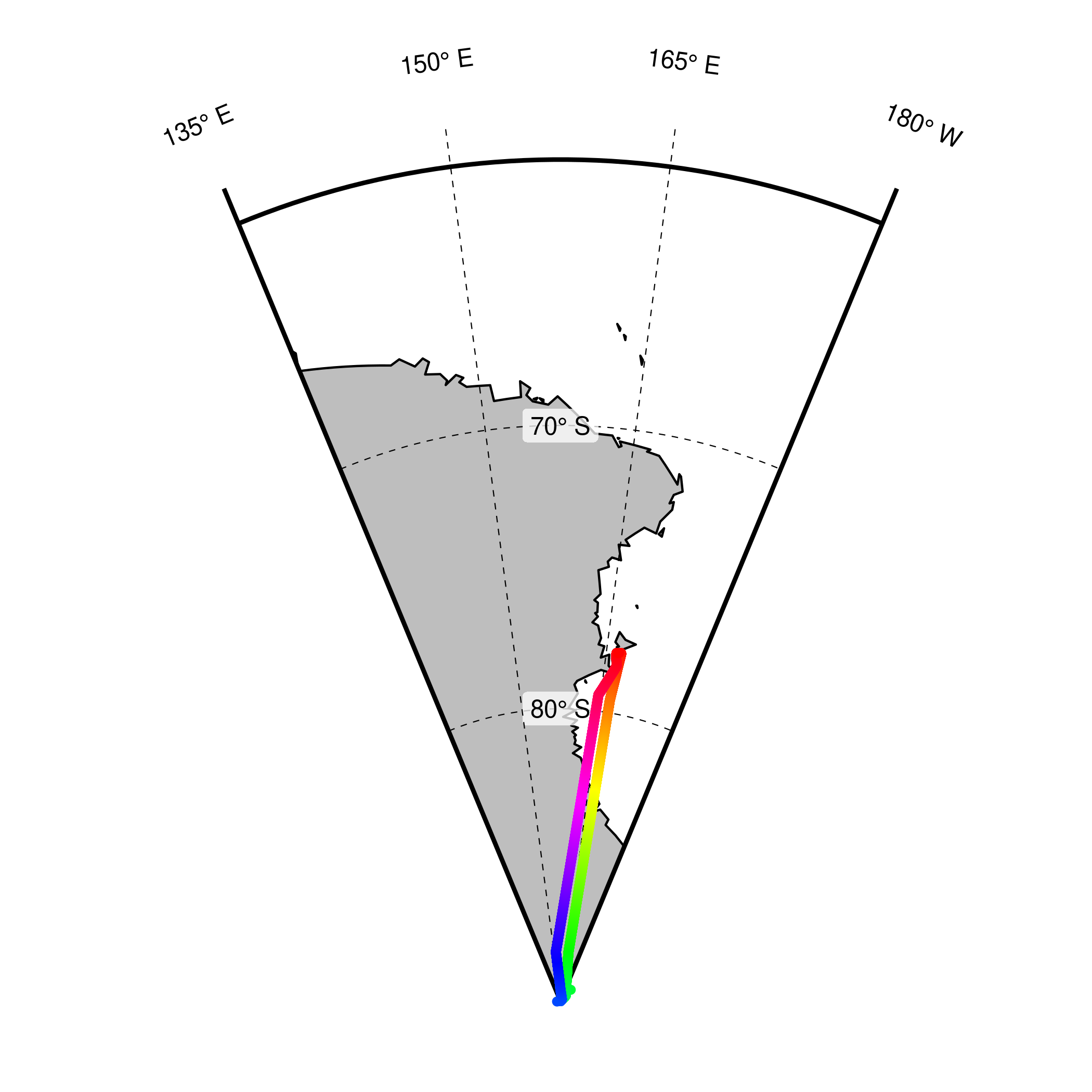 Polar Map
