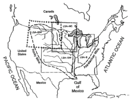 GCIP LSA Boundaries