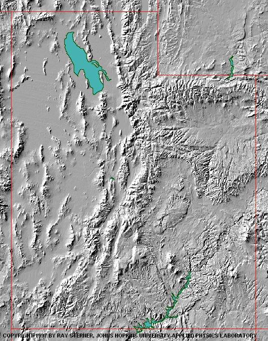 Utah Hydrometeorological Networks