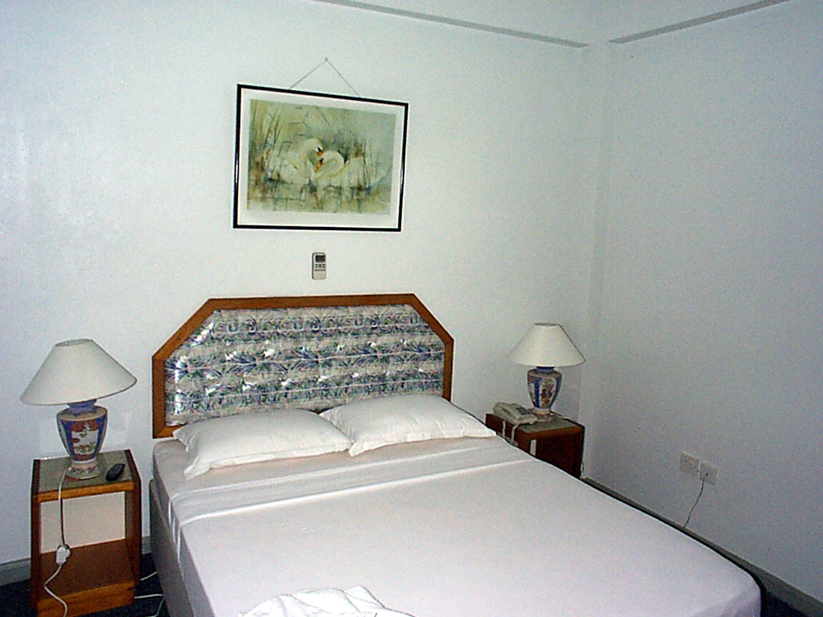 City Palace Hotel Deluxe Room