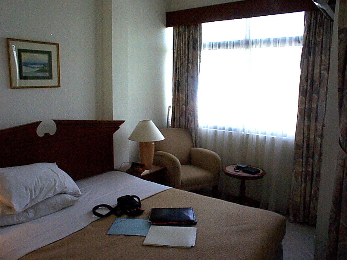 Kam Hotel Bedroom