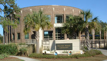 Holling Marine Lab building