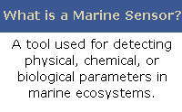 marine sensors