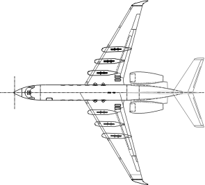 GV Under Wing Hard Points