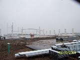 thumbnail of hangar construction photo (4,034 byte jpg)