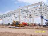 thumbnail of hangar construction photo (4,194 byte jpg)