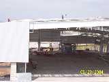 thumbnail of hangar construction photo (3,328 byte jpg)