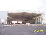 thumbnail of hangar construction photo (2,857 byte jpg)