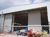 thumbnail of hangar construction photo (4,188 byte jpg)