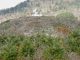 S-Pol, looking roughly to the North (M.Strong, Nov-2001)