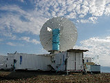 S-Pol from the west (M.Strong, Nov-2001)