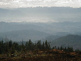 Looking west(?) from S-Pol (M.Strong, Nov-2001)