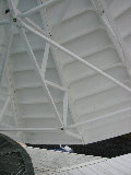 Antenna detail for second wavelength addition (S.Rauenbuehler, Nov-2001)