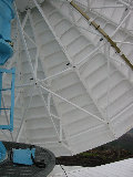 Antenna detail for second wavelength addition (S.Rauenbuehler, Nov-2001)