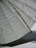 Antenna detail for second wavelength addition (S.Rauenbuehler, Nov-2001)