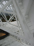 Antenna detail for second wavelength addition (S.Rauenbuehler, Nov-2001)