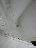 Antenna detail for second wavelength addition (S.Rauenbuehler, Nov-2001)