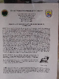 William Finley National Wildlife Refuge -- a notice containing a statment about recent drought (R.Rilling, Dec-2001)