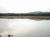 Wm Finley Wildlife Refuge panorama (image 3). (R.Rilling, Dec-2001)
